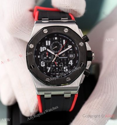 Clone Audemars Piguet Royal Oak Offshore 26470so SS Chronograph Watch